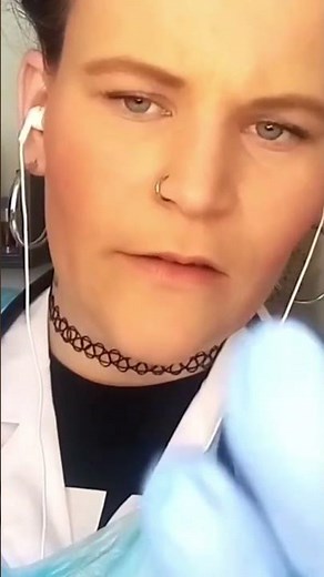 Whispered ASMR Midwife Checkup (Pregnancy Roleplay)