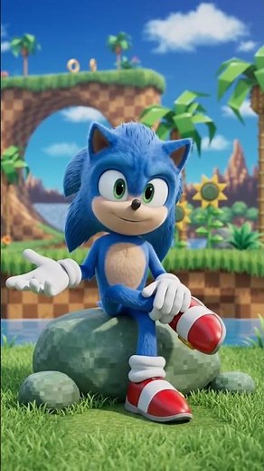Sonic says to slow down