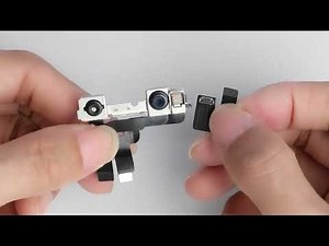 iPhone Face ID repair by JC Dot Matrix flex- No soldering