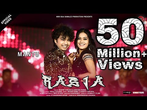 Rasia | New Sambalpuri song | Full Music Video | Mantu Chhuria | Aseema Panda | Priyambada Swain