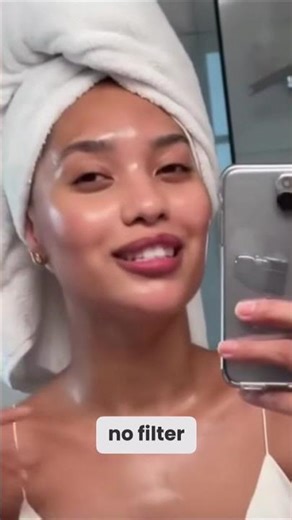 No Makeup. No Filter. This Is Real Skin (New Treatment)