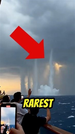Top 5 Rare Moments That Prove Nature Is Broken 😱#RarePhenomena #NatureIsCrazy #LifeTimeMoments