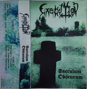 Execution - Saeculum Obscurum