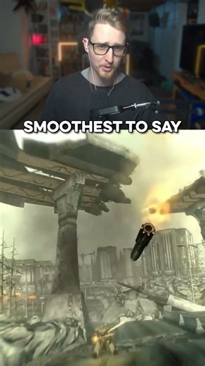 Fallout's fix for bad gunplay #fallout #fallout3 #falloutnewvegas