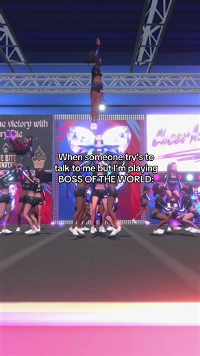 #bossoftheworldcheer #fyp #cheerleading #allstarcheer #fypシ゚ | cheerleading