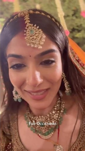 Accha Suno Mill Gaya | Bride Happiness | Love Marriage | Couple Goals | True Love | Husband Wife Fun