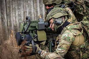 Netherlands buys Spike LR 2 anti-tank systems from Rafael