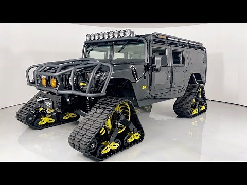 2006 Hummer H1 For Sale