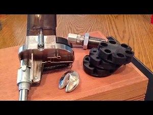 Lee Auto-Disk Powder Measure