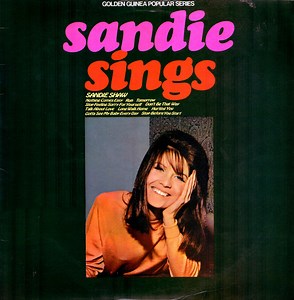 Sandie Shaw - Sandie Sings
