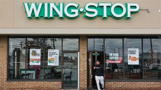 The rise of Wingstop