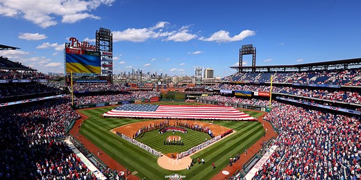 What weather to expect for MLB teams playing on Opening Day