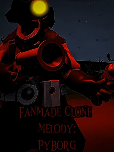 Don't Join Team Red: Fanmade Clone Melody Analysis