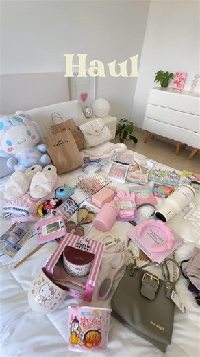 Haul de compras | Denisse Guzman