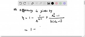 SOLVED:Using EES (or other) software, determine the effects of pressure ratio, maximum cycle temperature, regenerator effectiveness, and compressor and turbine efficiencies on the net work output per unit mass and on the thermal efficiency of a regenerative Brayton cycle with air as the working fluid. Air is at 100 kPa and 300 K at the compressor inlet. Also, assume constant specific heats for air at room temperature. Determine the net work output and the thermal efficiency for all combinations 