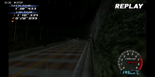 so i tried Initial D:Street Stage,this is now my favorite racing game