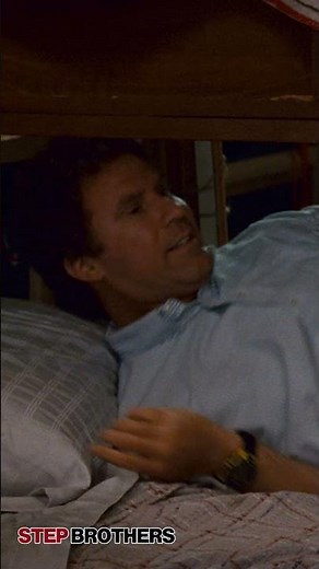 Step Brothers: Brennan & Dale Build a Bunk Bed (MOVIE #SHORTS)