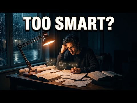 The Loneliness of Genius | Why Intelligent Minds Feel Isolated (Philosophy Documentary)