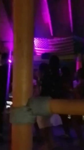 Lit Nightlife in Negril Jamaica