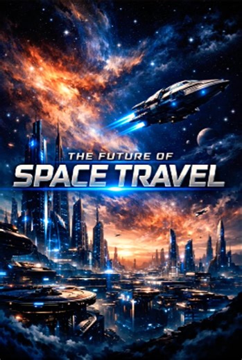 "The Future of Space Travel: Interstellar Journeys and Mars Colonies"#SpaceLab #SpaceTravel