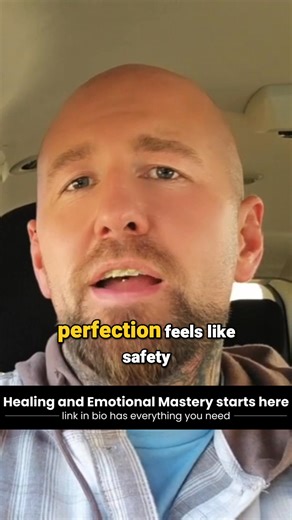 Wanna learn how to stop being a control freak? Link in bio, you masochist! You lock everything down to manage every detail, planning for every single possible outcome. But, deep down, unpredictability used to hurt you. Chaos made perfection feel like safety. #ControlFreak #Chaos #Perfectionism #TraumaResponse #InnerChild | The Obstacle Remover