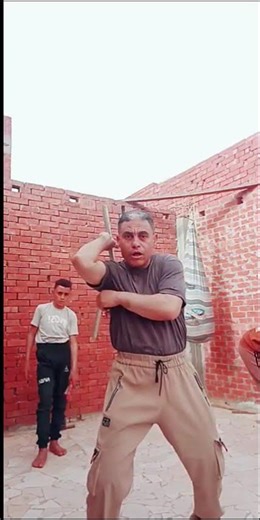 كيف استخدم الننشاكو بطريقه صحيحه بدون غلط #بروسلی #بطريقتي