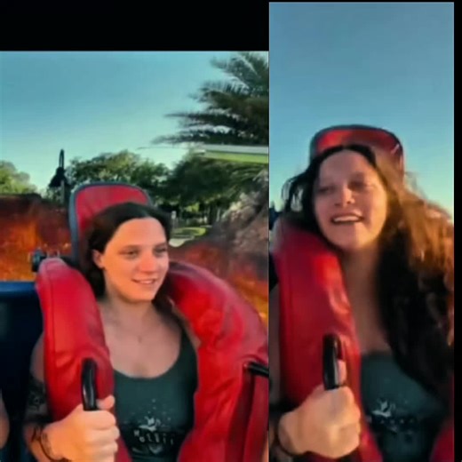 First Slingshot Ride Experience