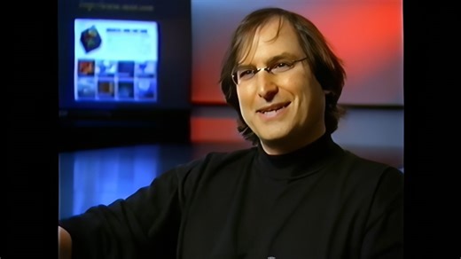 【高清修复】【纯享版】乔布斯最后的访谈 Steve Jobs - The Lost Interview
