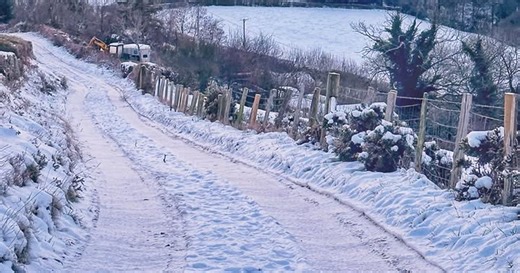 North Wales enters seventh day of cold snap with Storm Goretti looming