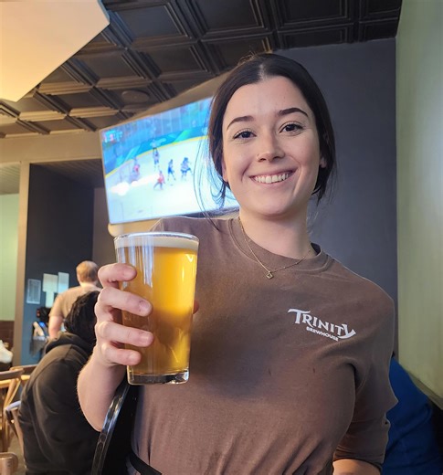 Trinity Brewhouse has reopened. Here's what to eat and drink.