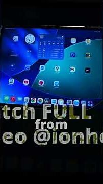 How to Connect USB Type-A External SSD to USB-C iPad Pro Part 3