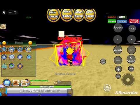 All normal forms and GT/AF of Dragon Ball XL (PART TWO)