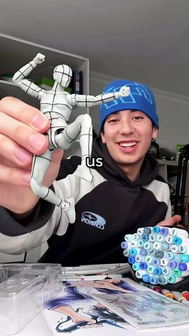 Step-By-Step To Sketching Human Poses