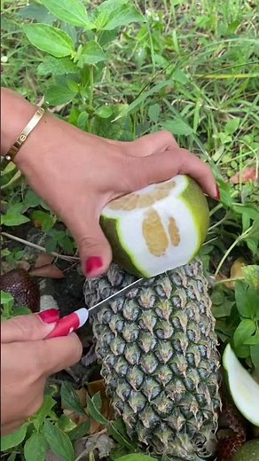 How To Peel Orange Fruit #orangefruit