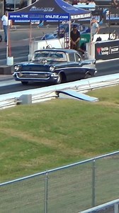 57 Chevy……#Chevy #57chevy | Extreme 660 Drag Racing