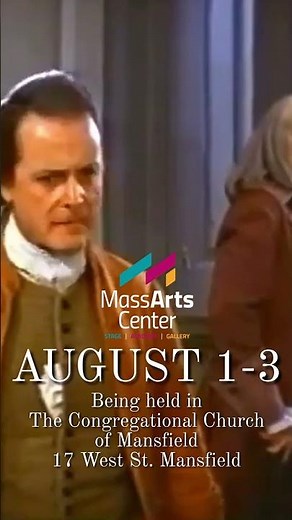 William Daniels congratulates MAC for its upcoming production of 1776: The Musical.