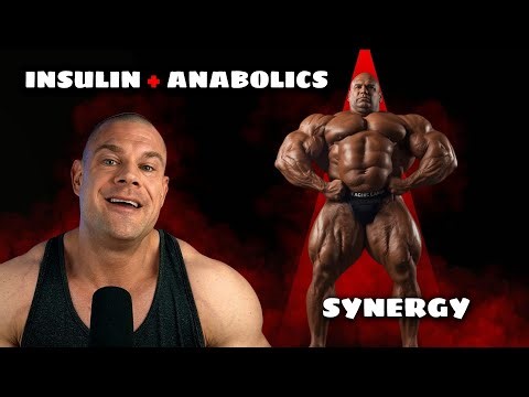 The Insane Synergy Of Insulin + Anabolics (Grow Like Crazy!!!)