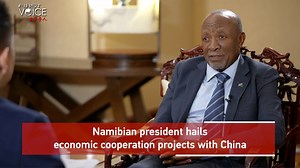 457K views · 624 reactions | In this exclusive interview, Namibian...