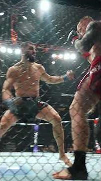 craziest 1 minute in UFC history? 🤔 #ufc323