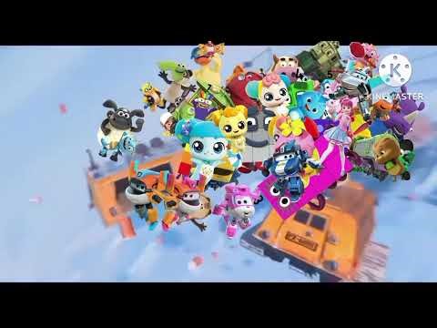 Despicable Me 2 Magnet Add Round 3