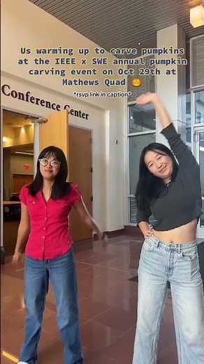 IEEE and SWE UCSD Pumpkin Carving Event