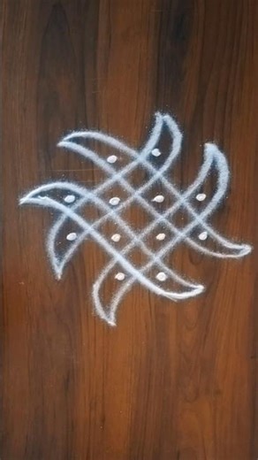 simple and small Rangoli designs for beginners #rangoli #trending #viral #youtubeshorts