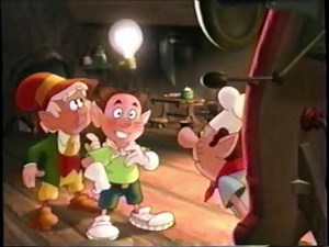 Keebler El Fludge Ad Finding Nemo (2003)