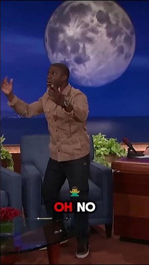 kevin hart's shaq fall impression 😂🏀