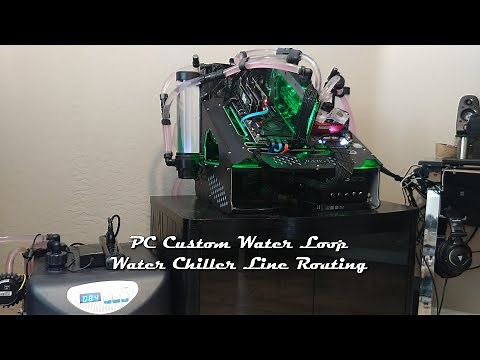 Chiller Line Routing How-To Guide