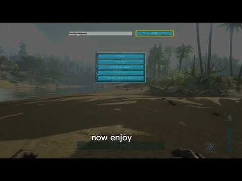 how to get all explorer notes in ark with cheats read description