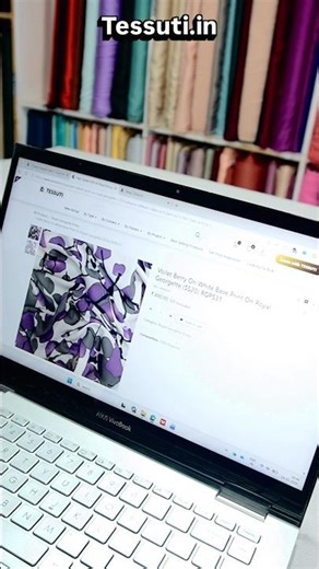 Wait…. Why haven’t you visited Tessuti yet?😍 Shop now before your favourite designs are gone!