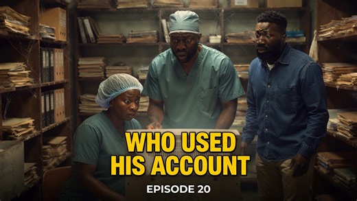 Someone Used The Missing Surgeon’s Account 😳 They discovered something terrifying in the hospital system. The missing surgeon’s login was used to open the maternity file… Then the security footage suddenly disappeared. Who is hiding the truth? Comment your theory 👇#viral #fyp #storytime #storyseries #tiktokseries