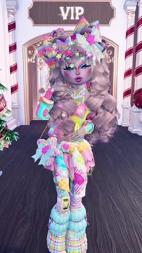 Recreating more past outfits in dress to impress… this time it’s a Decora theme @Dress To Impress #dresstoimpress #dresstoimpressroblox #dtiroblox #dti ##robloxfyp
