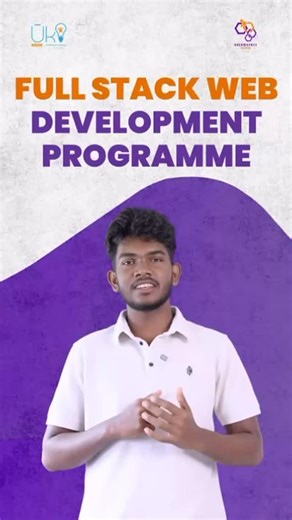 DreamSpace Academy on Instagram: "🎉 Watch the Highlights from the Uki Programme at DreamSpace Academy! 💡 Our students explored full-stack development and shared how it’s shaping their skills and future. 📍 Empowering young minds across Sri Lanka with confidence, knowledge, and opportunities. 🚀 DreamSpace Academy is a social enterprise addressing local socio-economic and environmental challenges through challenge-based learning, grassroots innovation, and impact venture building. Supported by